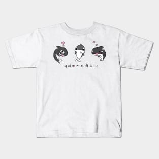 Adorcable Kids T-Shirt